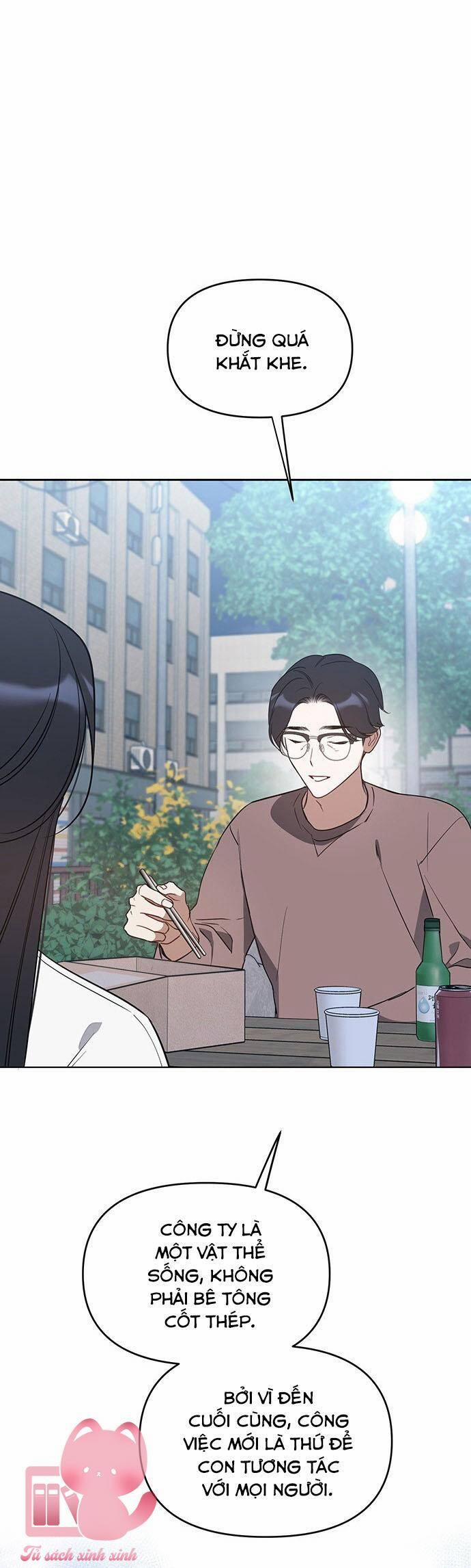 Vận Xui Chốn Công Sở 41 trang 43