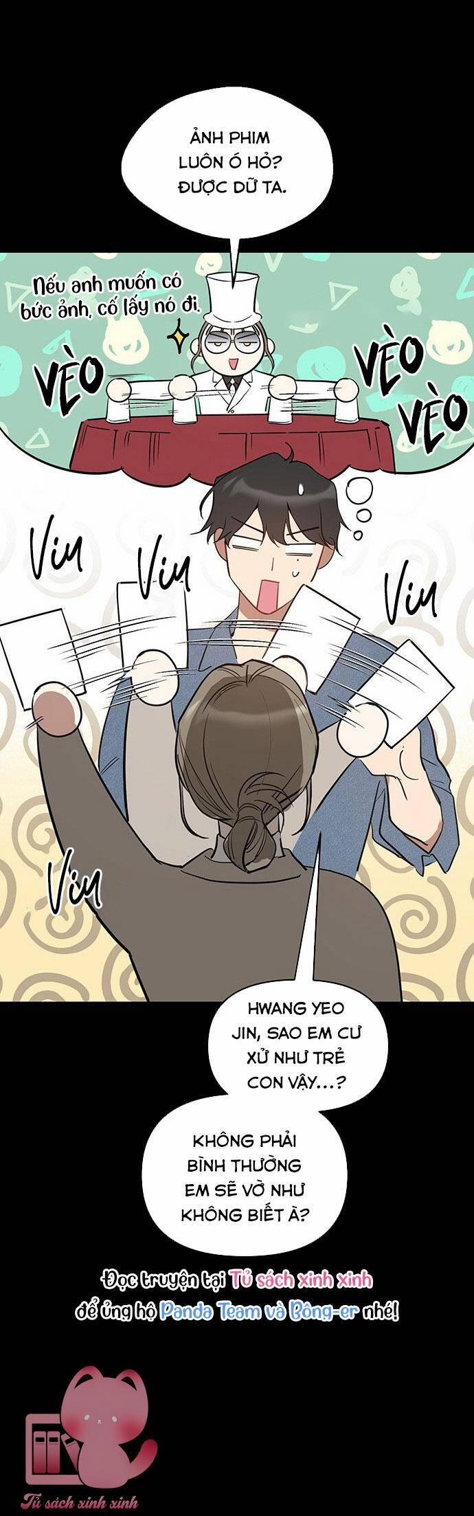 Vận Xui Chốn Công Sở 42 trang 12