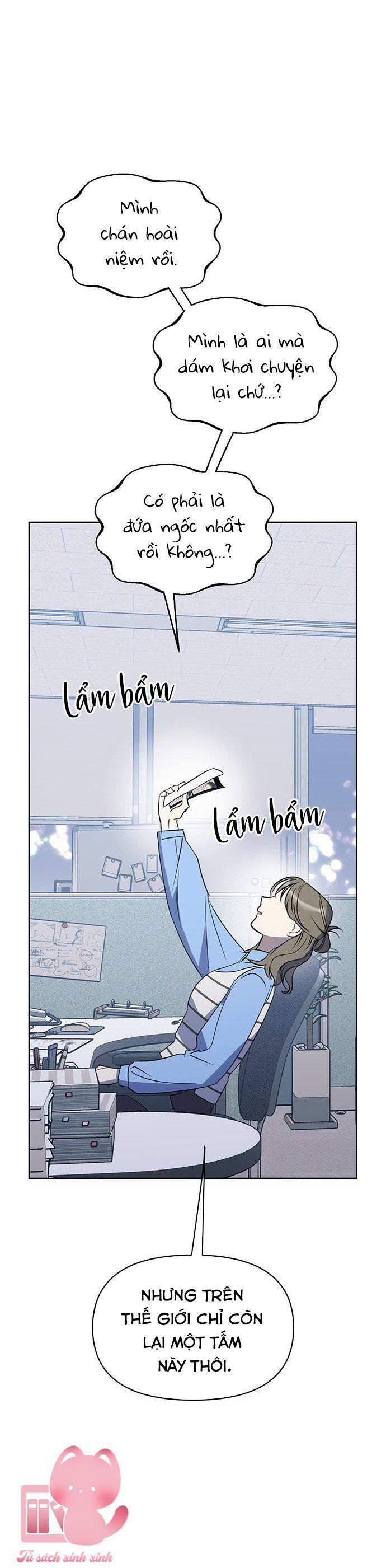 Vận Xui Chốn Công Sở 42 trang 5