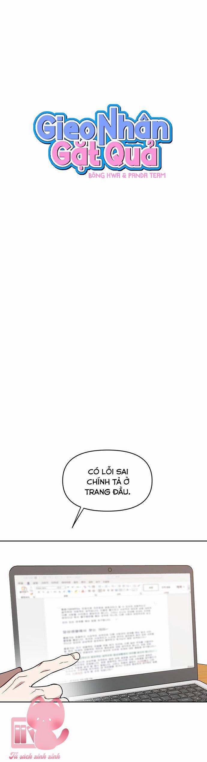 Vận Xui Chốn Công Sở 43 trang 10