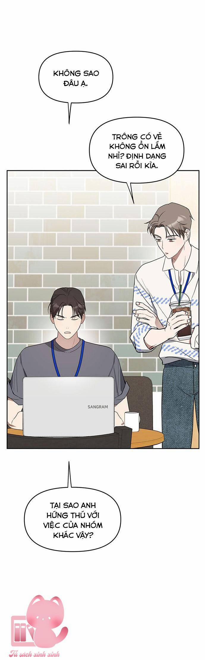 Vận Xui Chốn Công Sở 43 trang 16