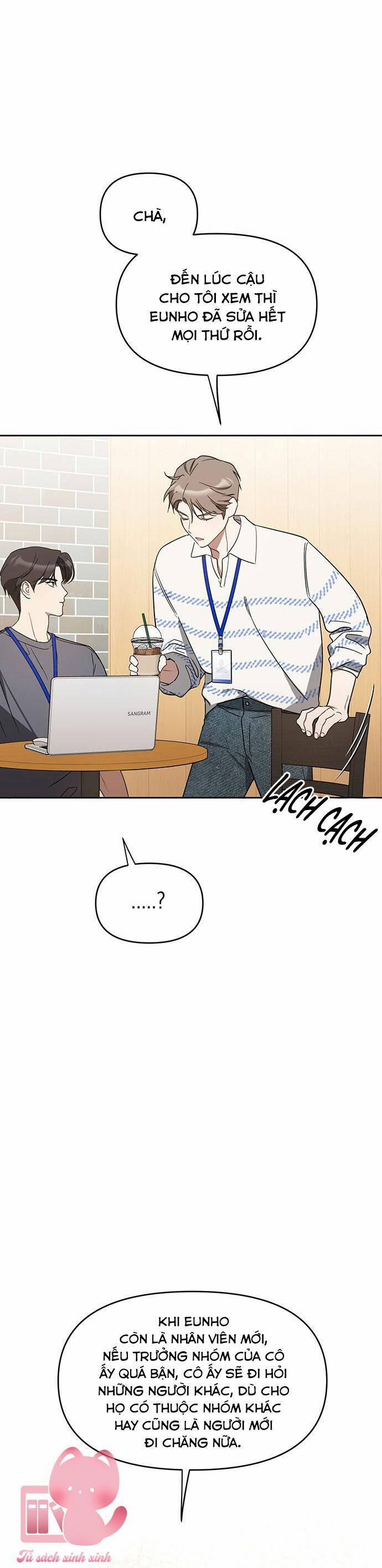 Vận Xui Chốn Công Sở 43 trang 19