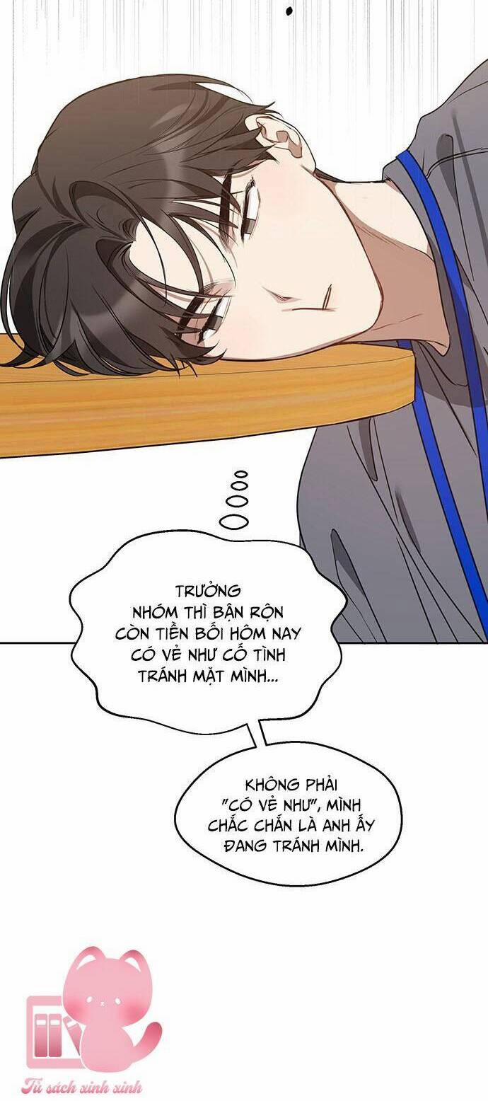 Vận Xui Chốn Công Sở 43 trang 3