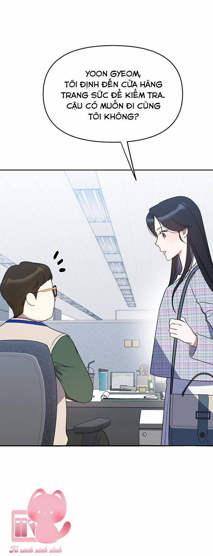 Vận Xui Chốn Công Sở 43 trang 35