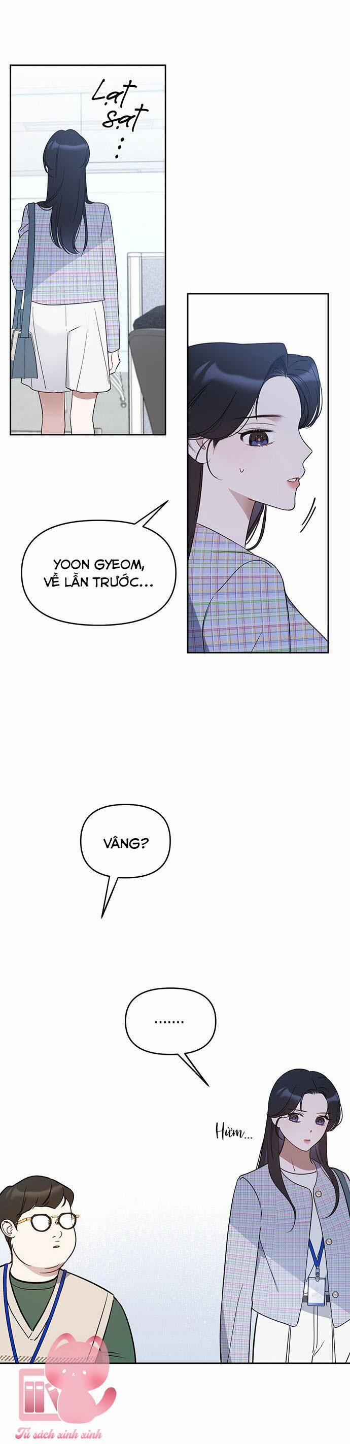 Vận Xui Chốn Công Sở 43 trang 37