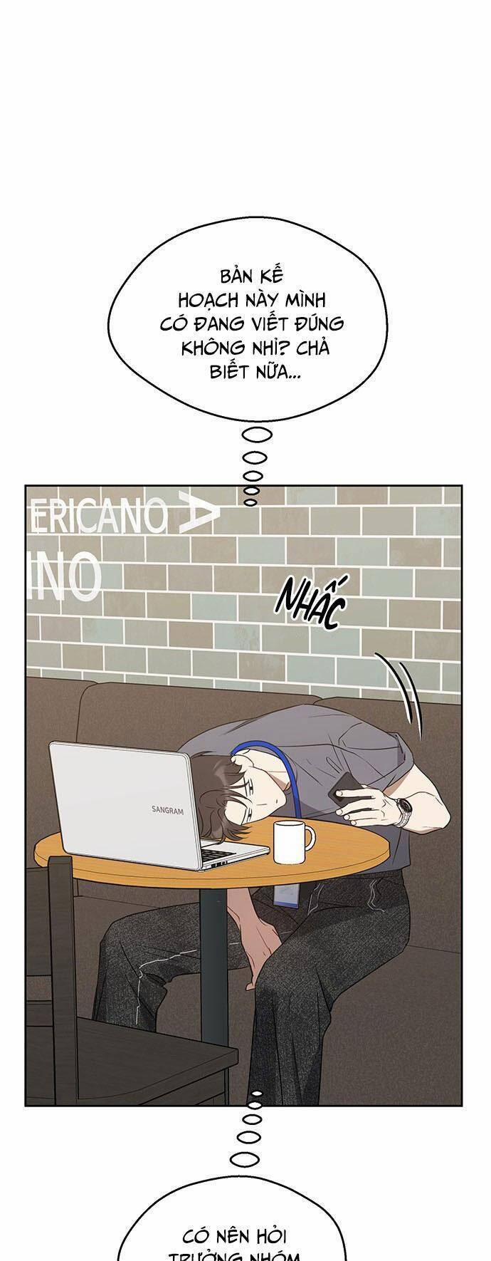 Vận Xui Chốn Công Sở 43 trang 4