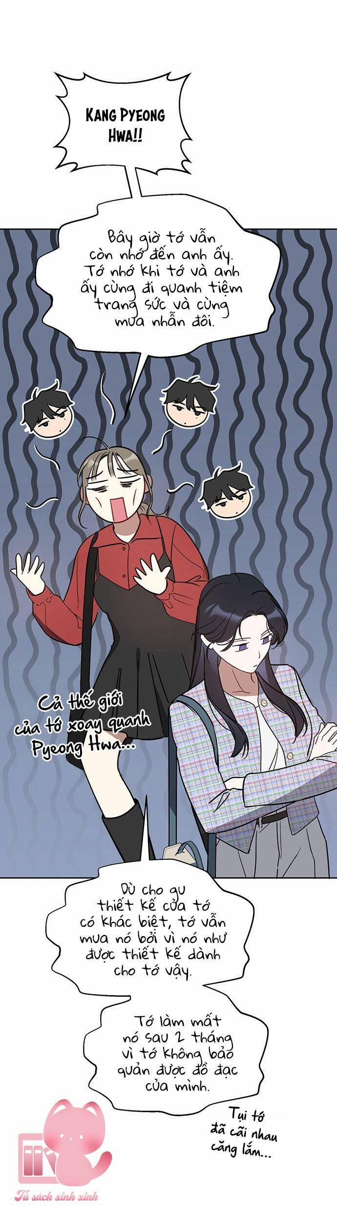 Vận Xui Chốn Công Sở 43 trang 42