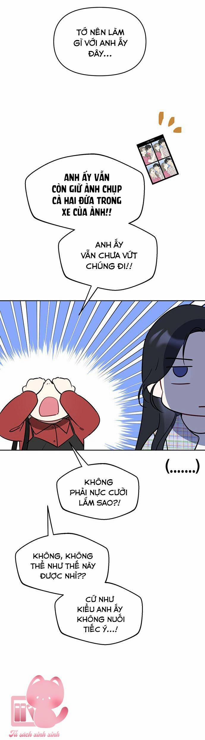 Vận Xui Chốn Công Sở 43 trang 43