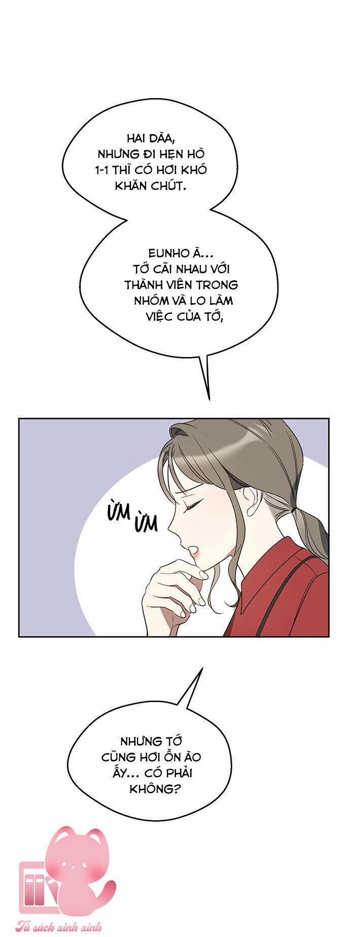 Vận Xui Chốn Công Sở 43 trang 49