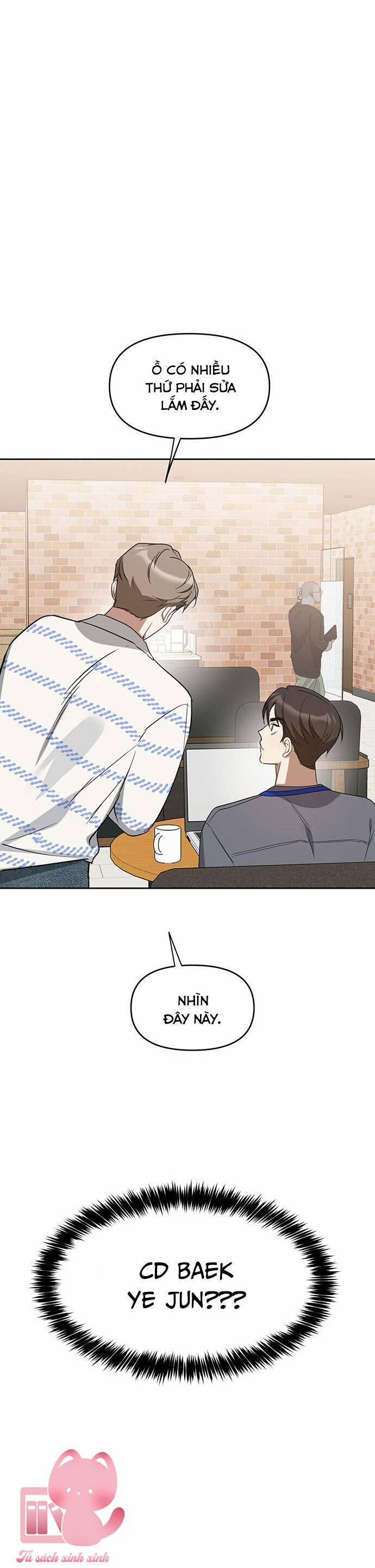 Vận Xui Chốn Công Sở 43 trang 9