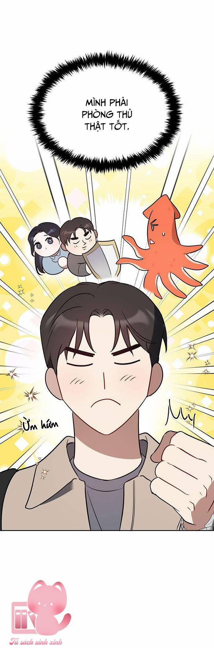 Vận Xui Chốn Công Sở 44 trang 10