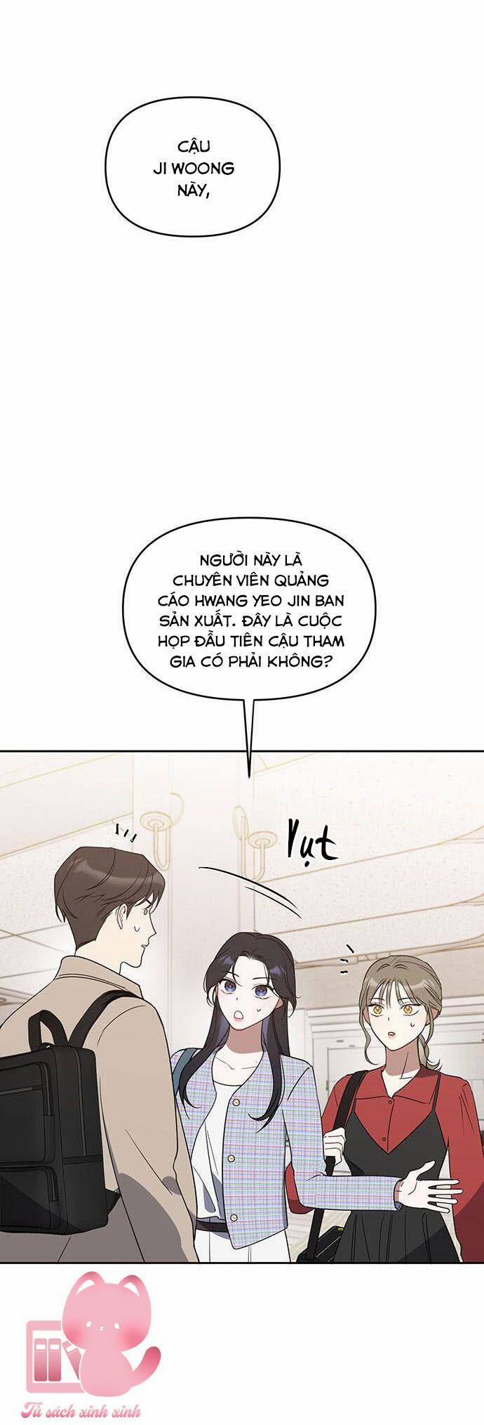 Vận Xui Chốn Công Sở 44 trang 21