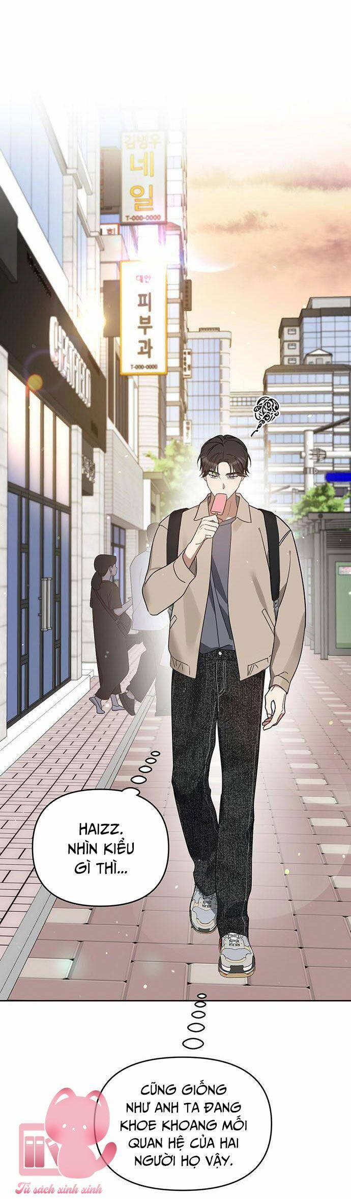 Vận Xui Chốn Công Sở 44 trang 3