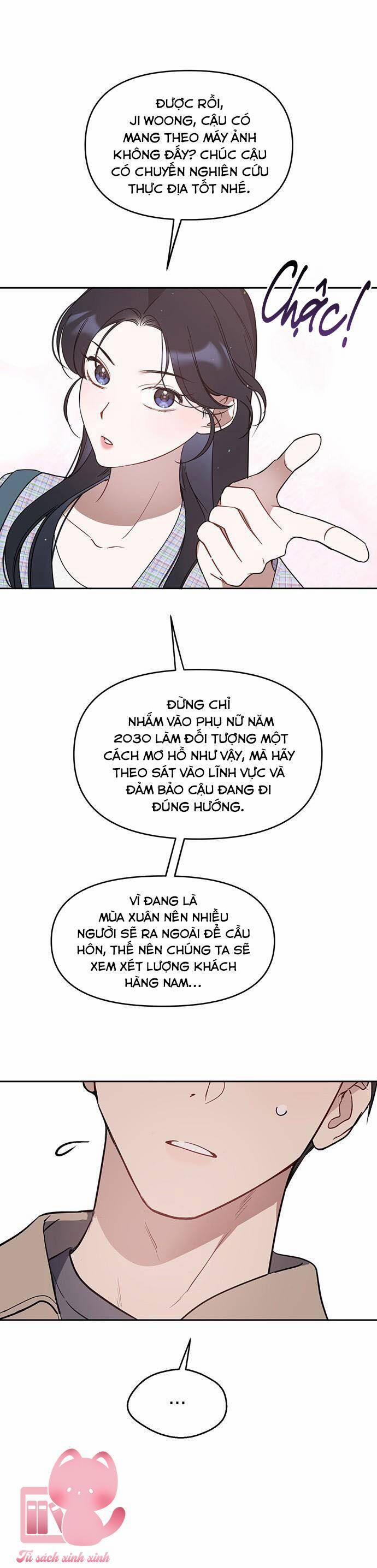 Vận Xui Chốn Công Sở 44 trang 30