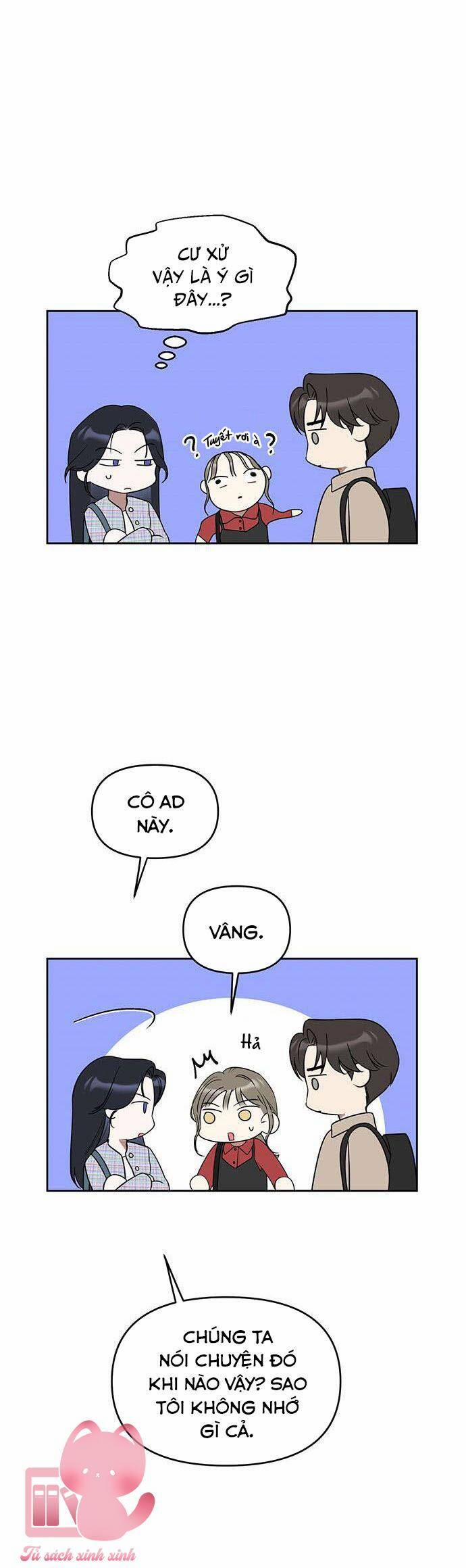 Vận Xui Chốn Công Sở 44 trang 32