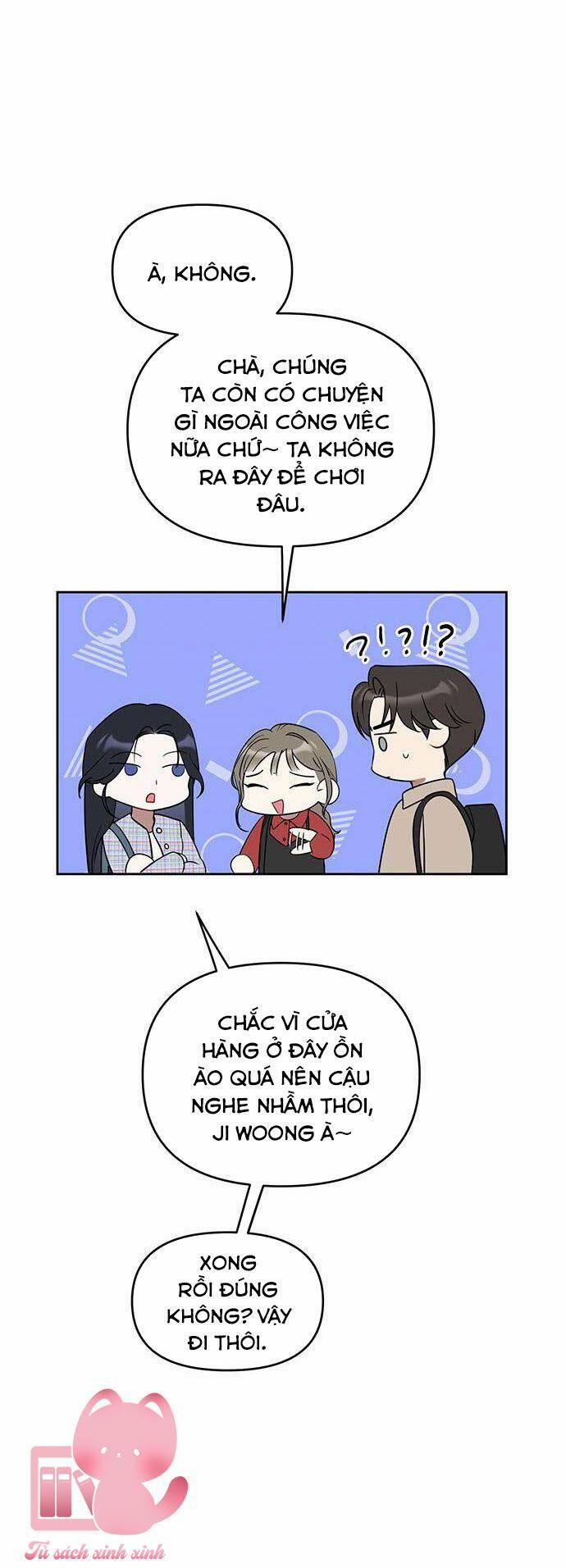 Vận Xui Chốn Công Sở 44 trang 33