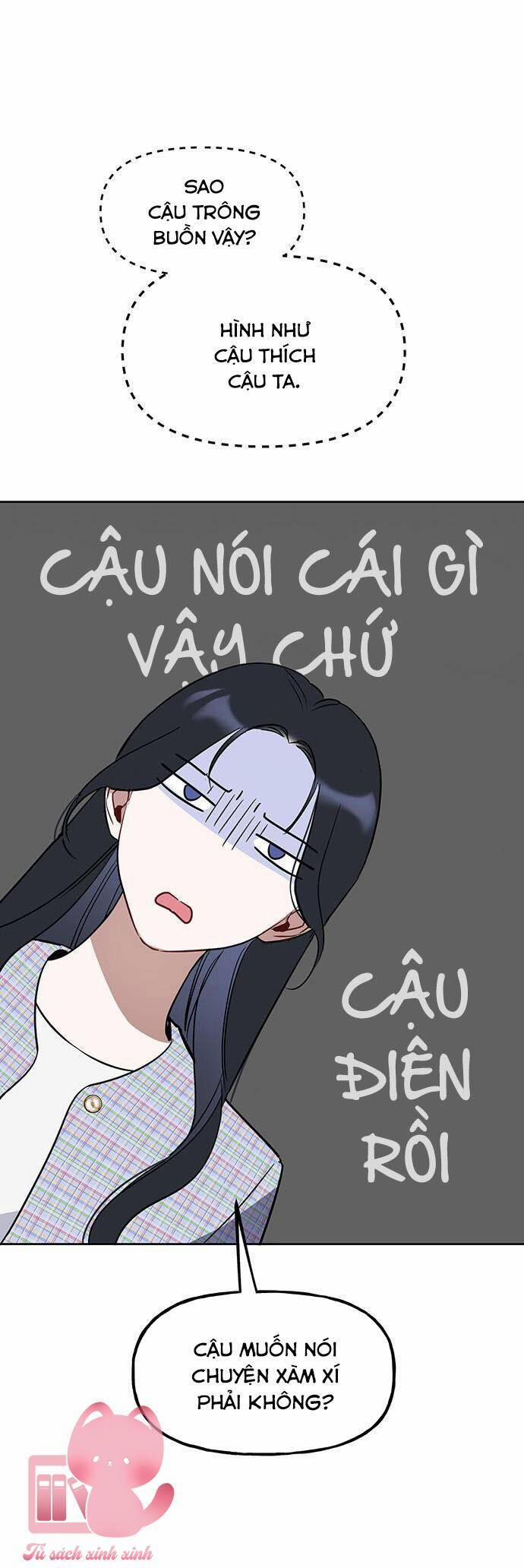 Vận Xui Chốn Công Sở 44 trang 36