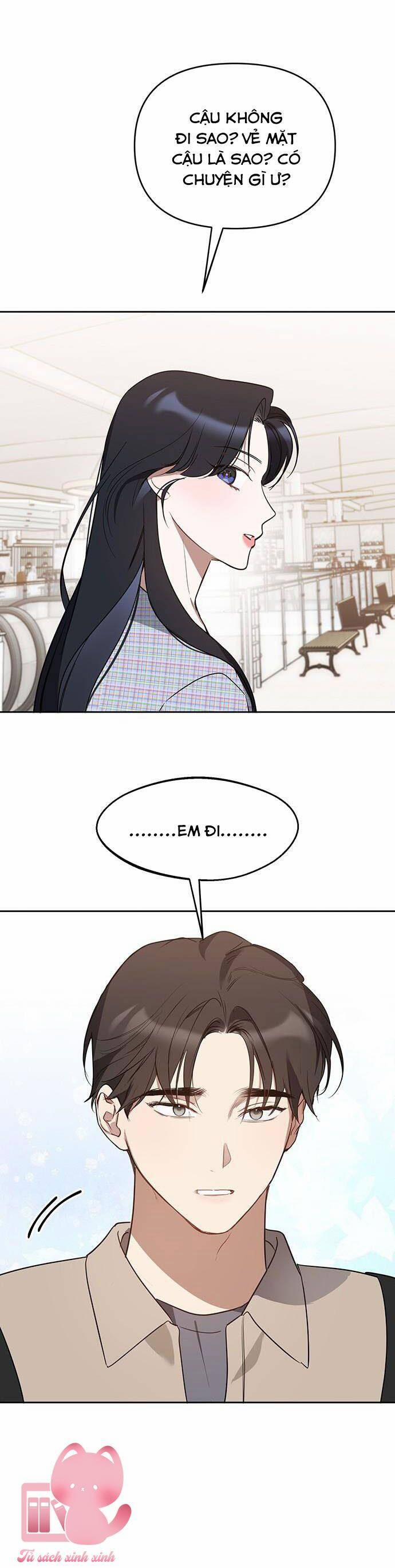 Vận Xui Chốn Công Sở 44 trang 40