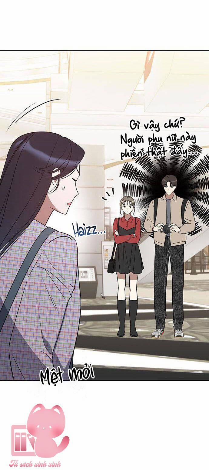 Vận Xui Chốn Công Sở 44 trang 50