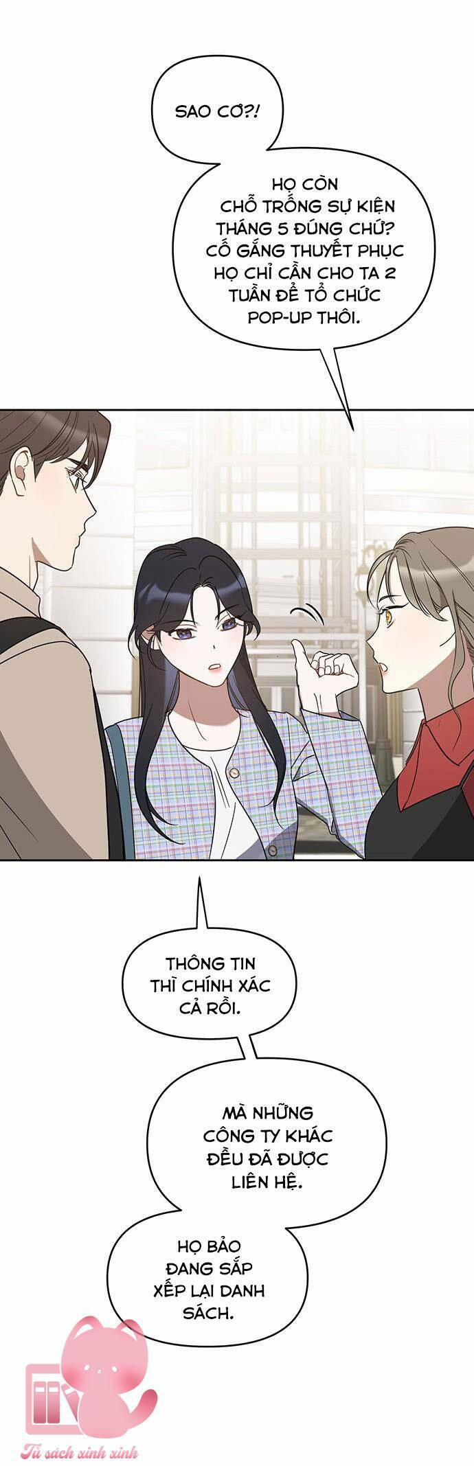 Vận Xui Chốn Công Sở 44 trang 51