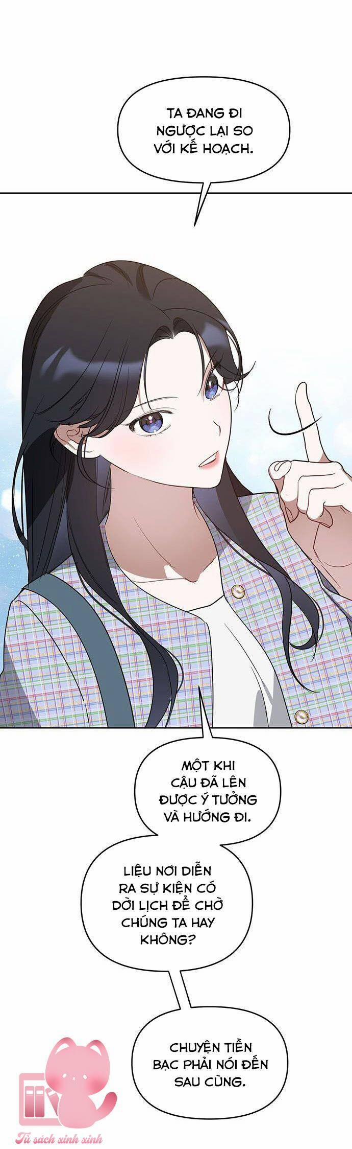 Vận Xui Chốn Công Sở 44 trang 54