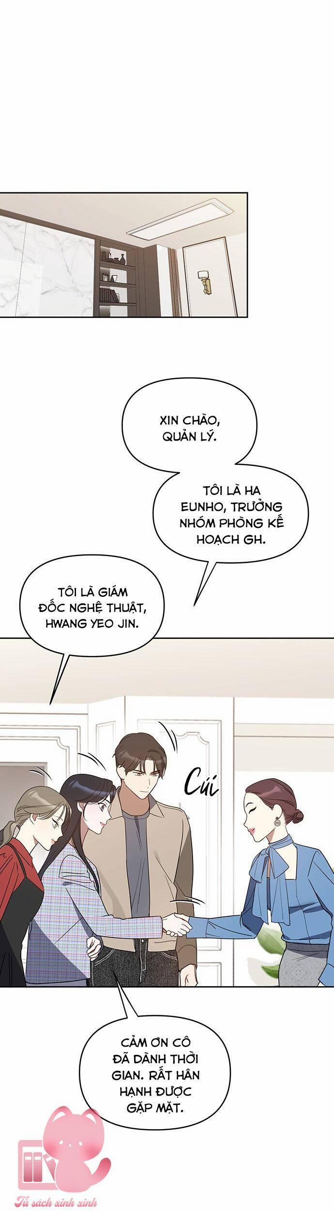 Vận Xui Chốn Công Sở 45 trang 16