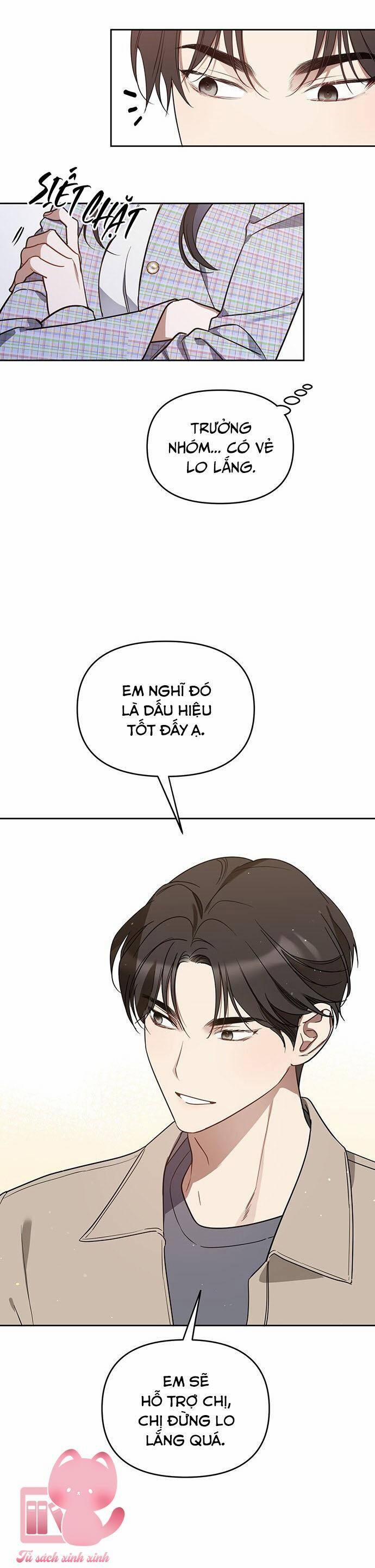 Vận Xui Chốn Công Sở 45 trang 7