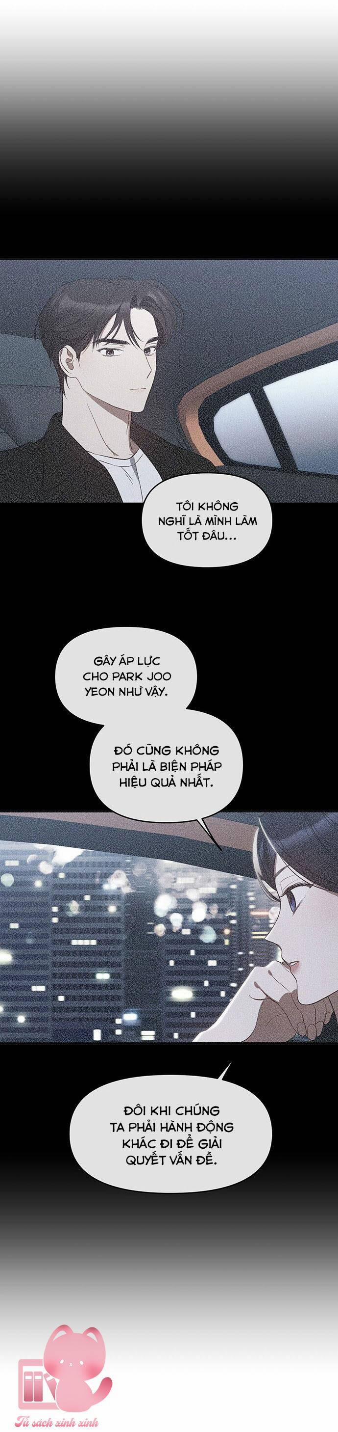 Vận Xui Chốn Công Sở 46 trang 10