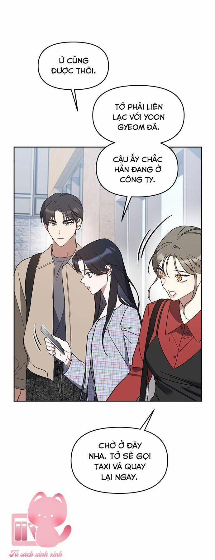 Vận Xui Chốn Công Sở 46 trang 19