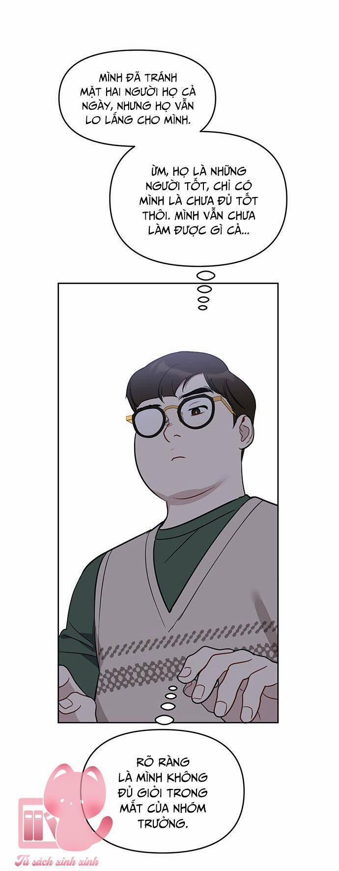 Vận Xui Chốn Công Sở 46 trang 30