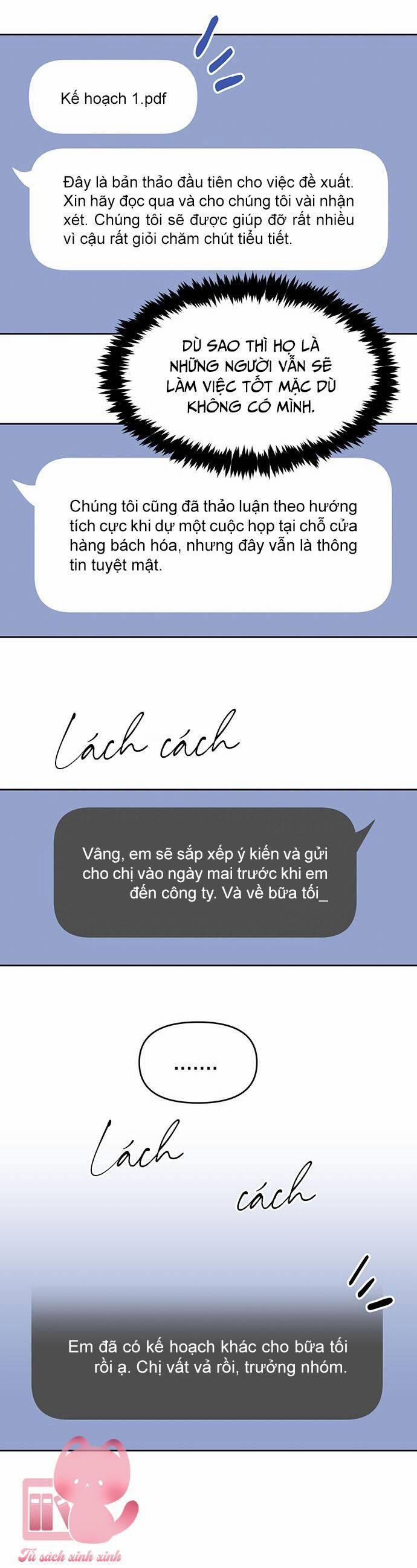 Vận Xui Chốn Công Sở 46 trang 31