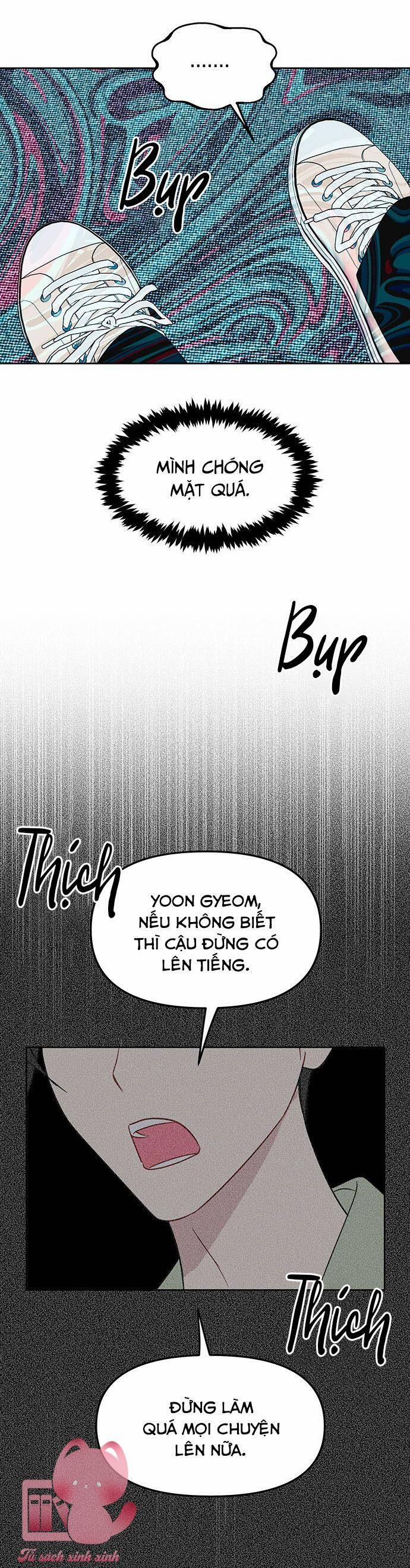 Vận Xui Chốn Công Sở 47 trang 13