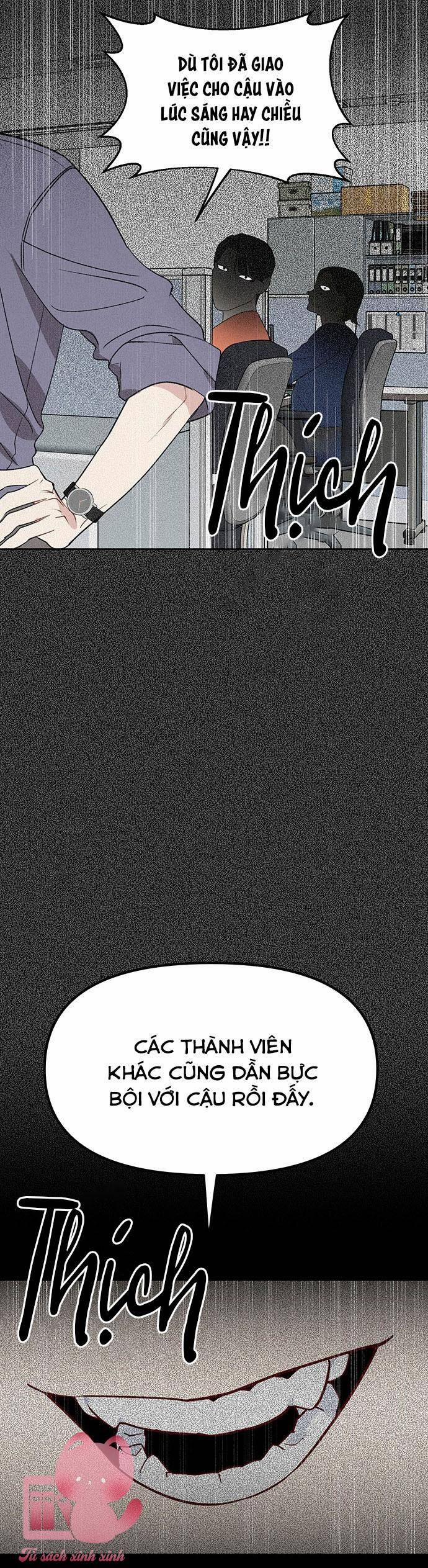 Vận Xui Chốn Công Sở 47 trang 15