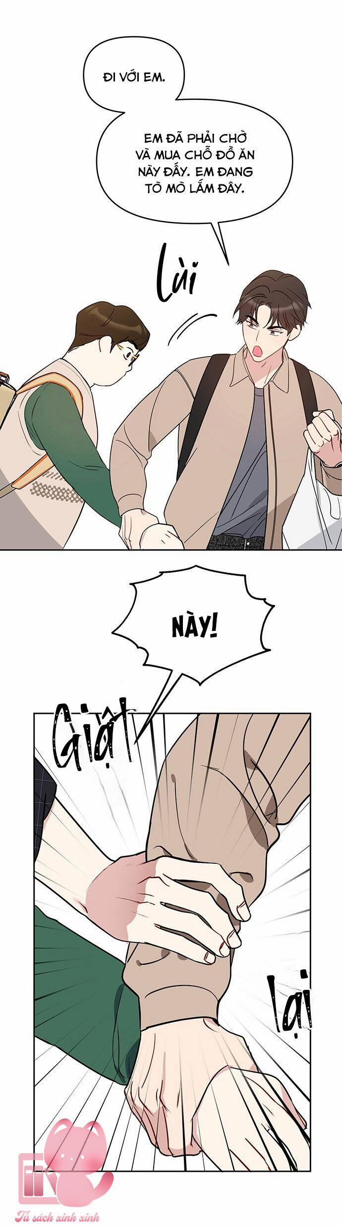 Vận Xui Chốn Công Sở 47 trang 28