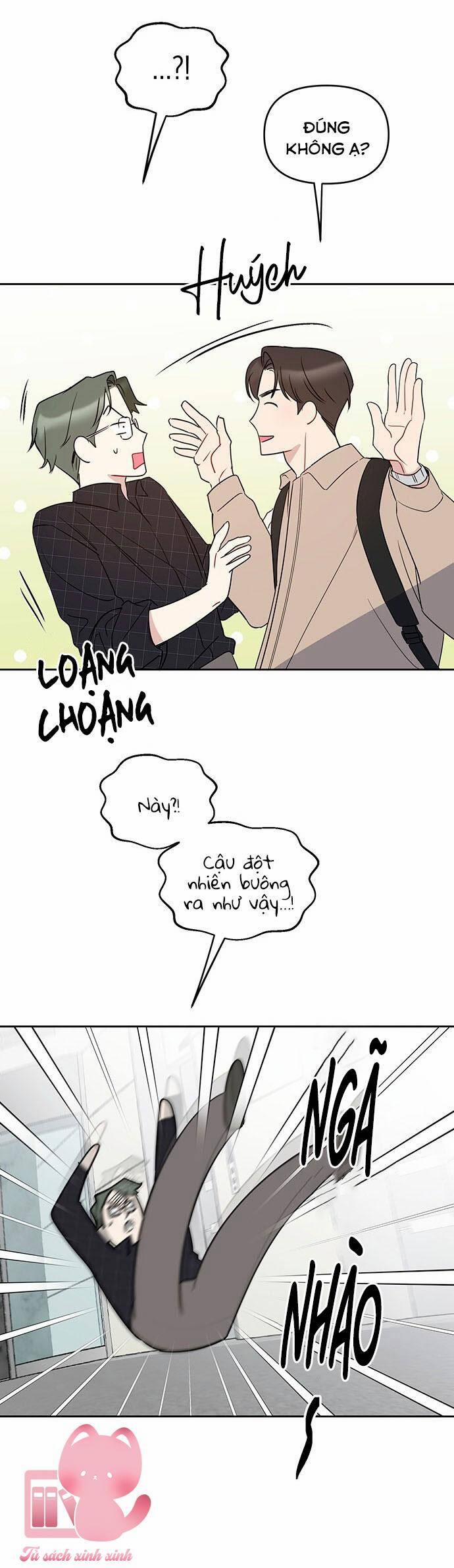 Vận Xui Chốn Công Sở 47 trang 37