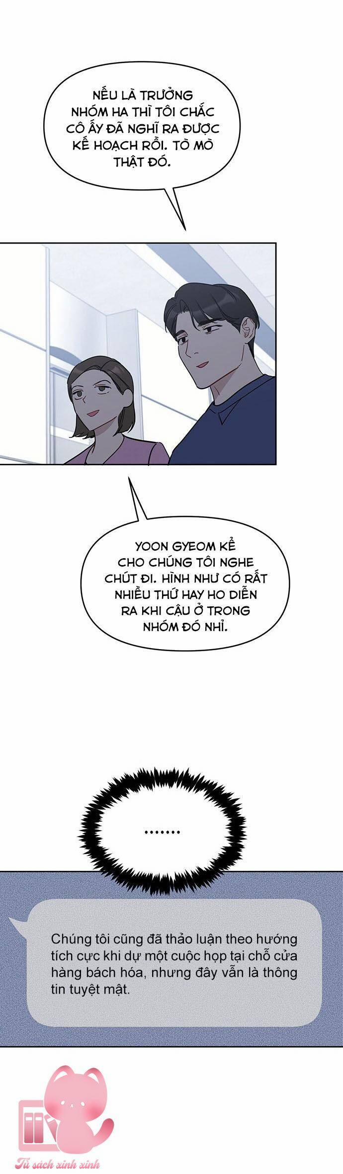 Vận Xui Chốn Công Sở 47 trang 4