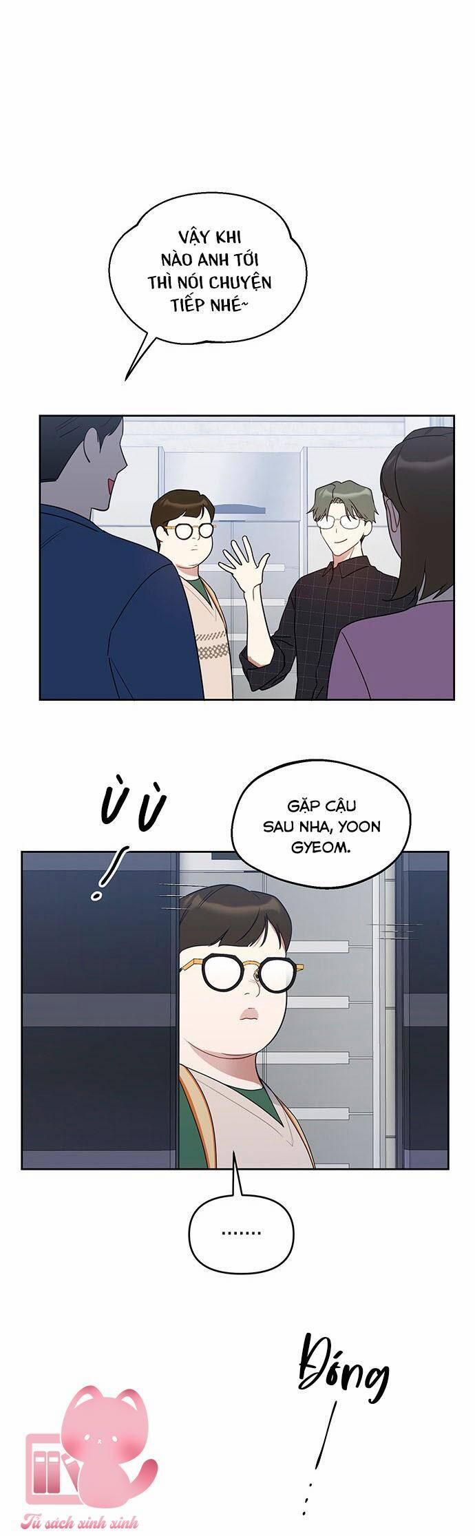 Vận Xui Chốn Công Sở 47 trang 8