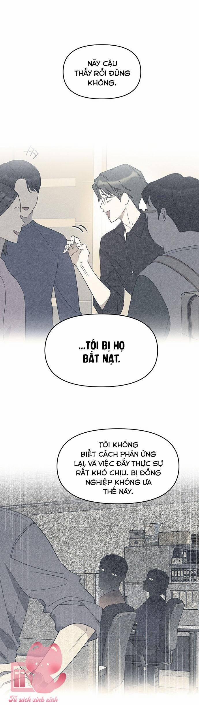 Vận Xui Chốn Công Sở 48 trang 14