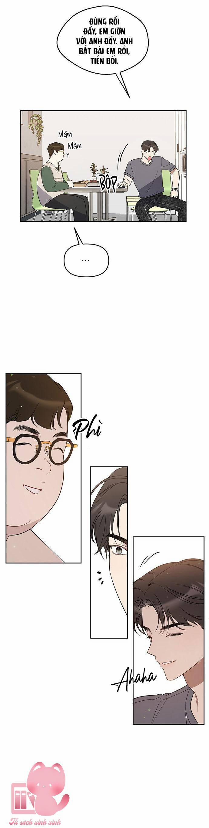 Vận Xui Chốn Công Sở 48 trang 27