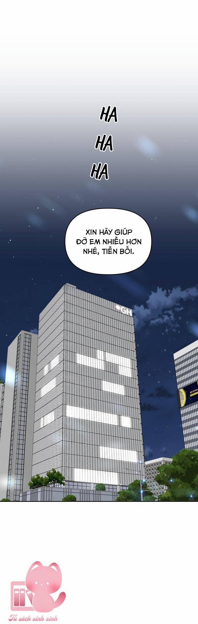 Vận Xui Chốn Công Sở 48 trang 28