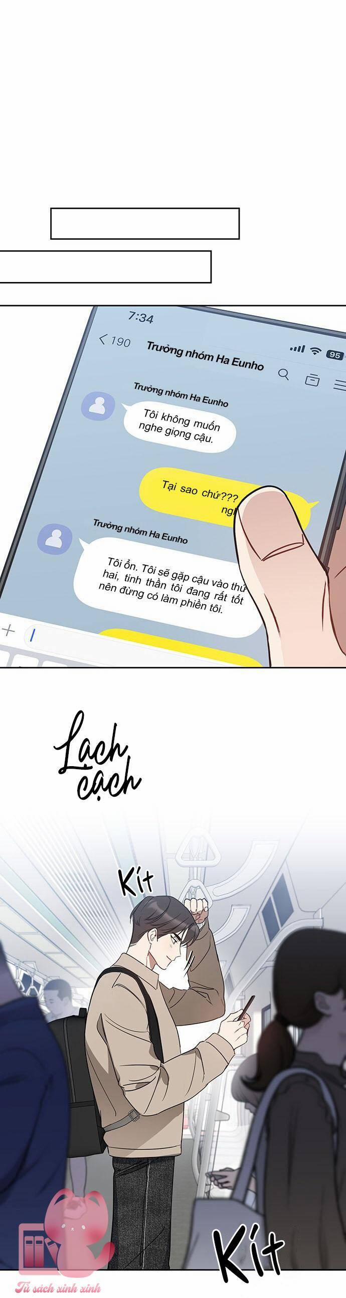 Vận Xui Chốn Công Sở 48 trang 38