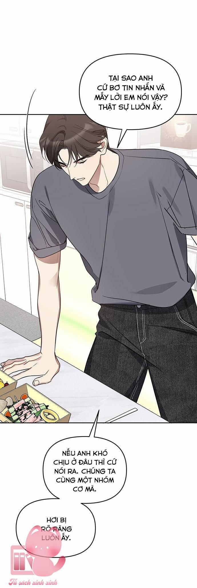 Vận Xui Chốn Công Sở 48 trang 9