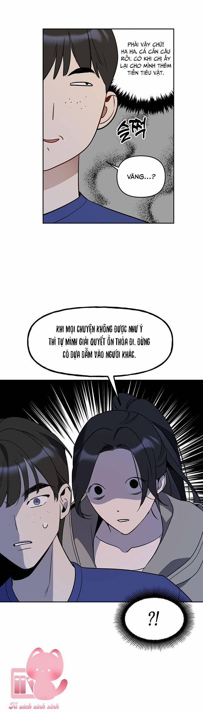 Vận Xui Chốn Công Sở 49 trang 11