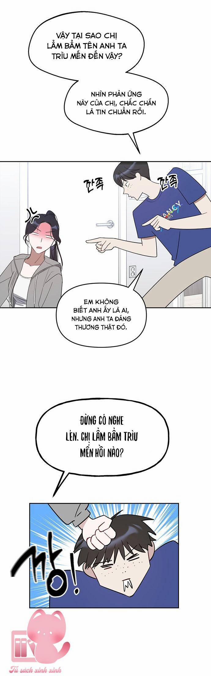 Vận Xui Chốn Công Sở 49 trang 20