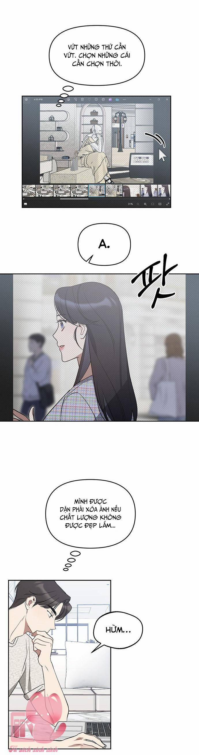 Vận Xui Chốn Công Sở 49 trang 24