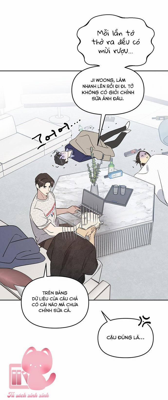 Vận Xui Chốn Công Sở 49 trang 29