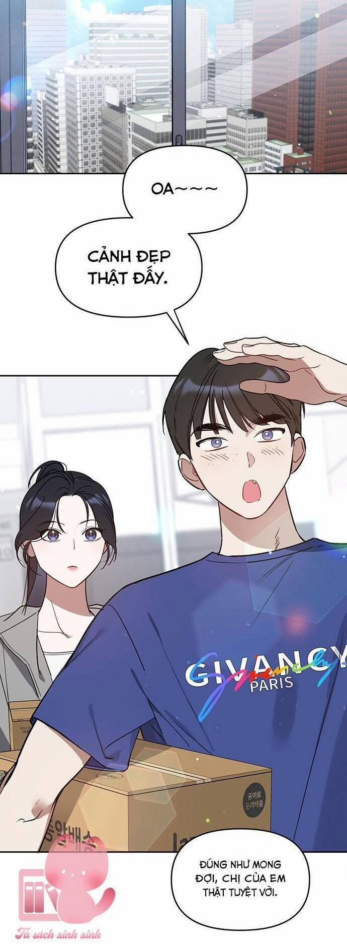 Vận Xui Chốn Công Sở 49 trang 3