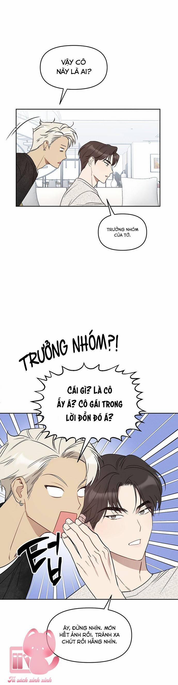 Vận Xui Chốn Công Sở 49 trang 30