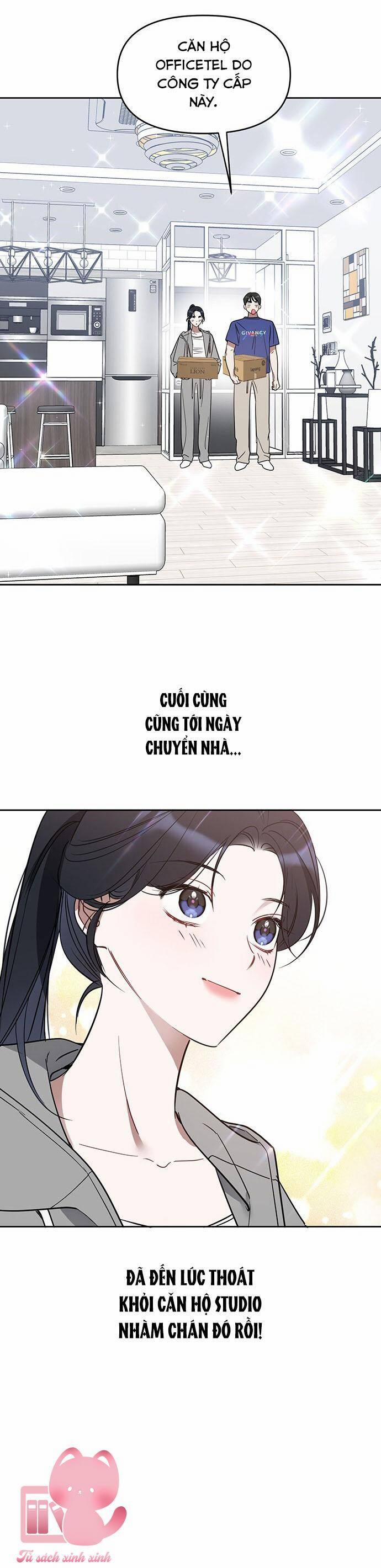 Vận Xui Chốn Công Sở 49 trang 4