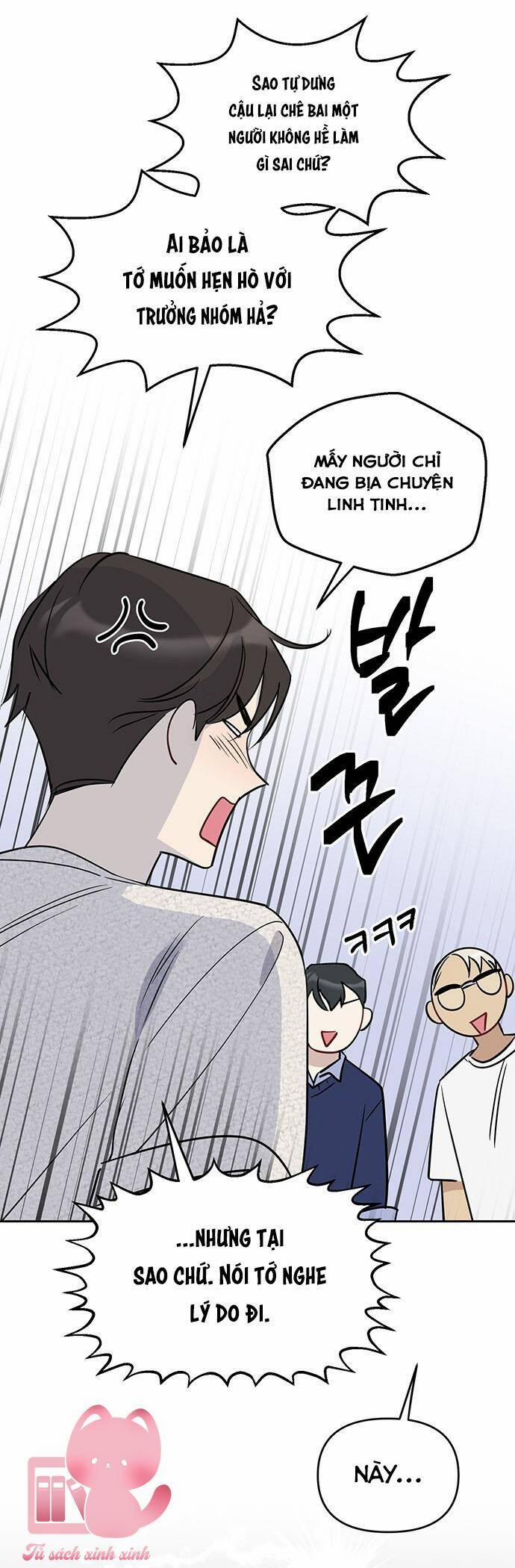 Vận Xui Chốn Công Sở 49 trang 42